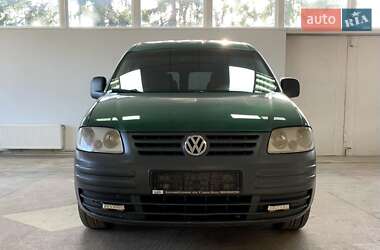 Минивэн Volkswagen Caddy 2005 в 