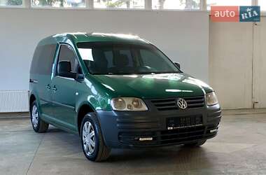 Минивэн Volkswagen Caddy 2005 в 