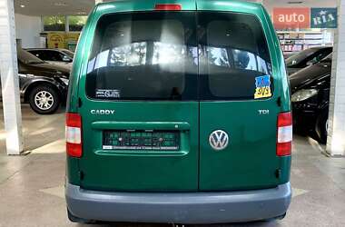 Минивэн Volkswagen Caddy 2005 в 