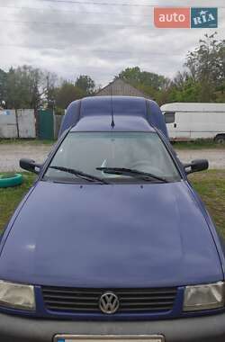 Пікап Volkswagen Caddy 2002 в Ніжині