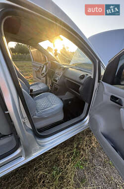 Минивэн Volkswagen Caddy 2010 в 
