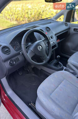 Минивэн Volkswagen Caddy 2008 в 