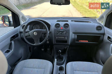 Минивэн Volkswagen Caddy 2008 в 