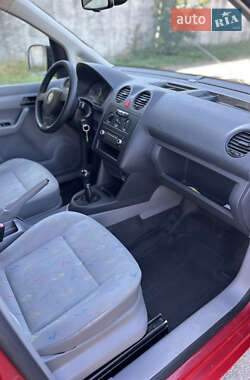 Минивэн Volkswagen Caddy 2008 в 