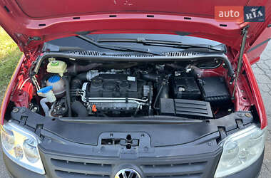 Минивэн Volkswagen Caddy 2008 в 