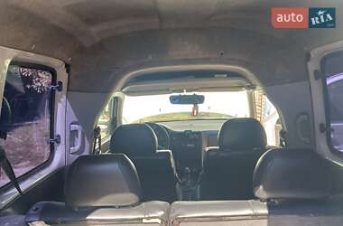 Мінівен Volkswagen Caddy 2002 в 