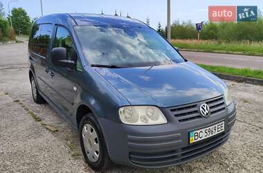 Минивэн Volkswagen Caddy 2008 в 