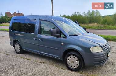 Минивэн Volkswagen Caddy 2008 в 