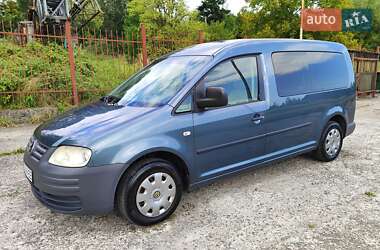Минивэн Volkswagen Caddy 2008 в 