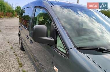 Минивэн Volkswagen Caddy 2008 в 