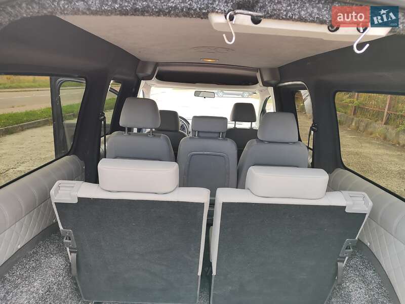 Минивэн Volkswagen Caddy 2008 в Трускавце
