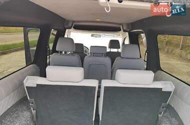 Минивэн Volkswagen Caddy 2008 в 
