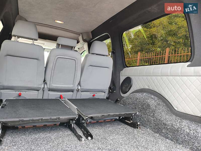 Минивэн Volkswagen Caddy 2008 в Трускавце