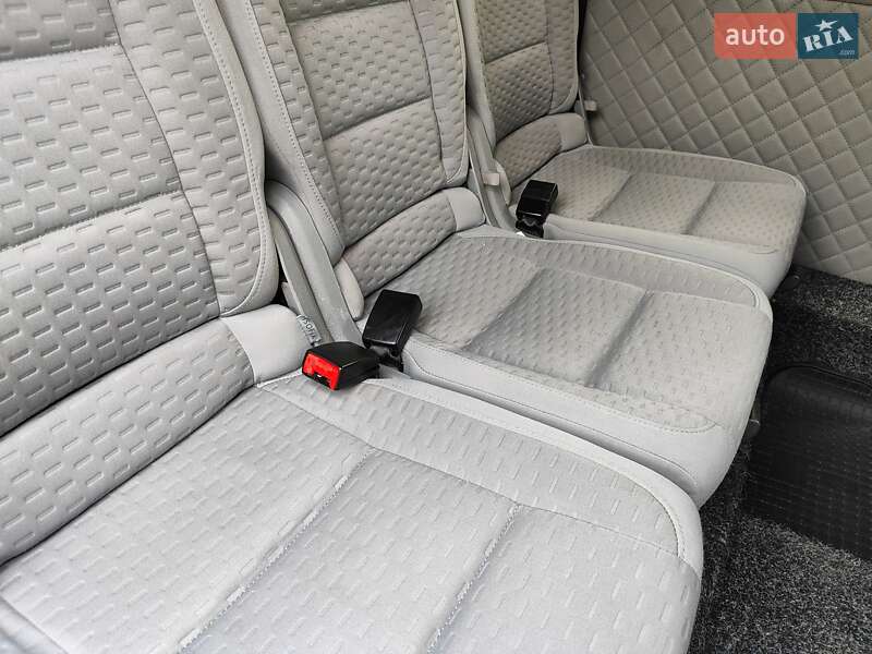 Минивэн Volkswagen Caddy 2008 в Трускавце