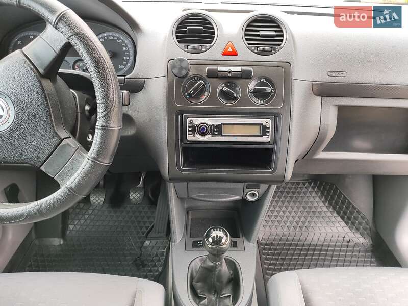 Минивэн Volkswagen Caddy 2008 в Трускавце