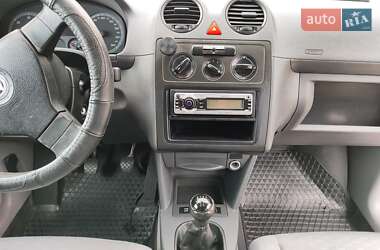 Минивэн Volkswagen Caddy 2008 в 