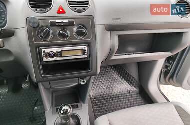 Минивэн Volkswagen Caddy 2008 в 