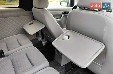 Минивэн Volkswagen Caddy 2008 в 