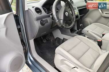Минивэн Volkswagen Caddy 2008 в 