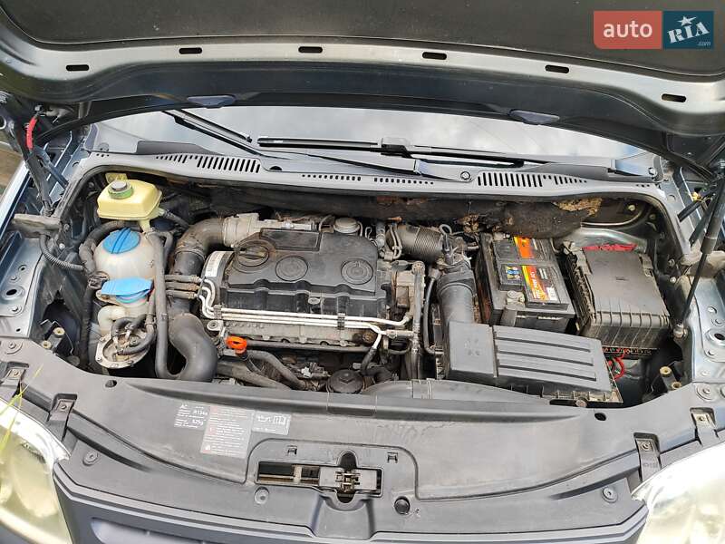 Минивэн Volkswagen Caddy 2008 в Трускавце
