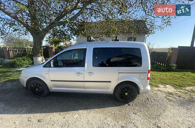Минивэн Volkswagen Caddy 2008 в 