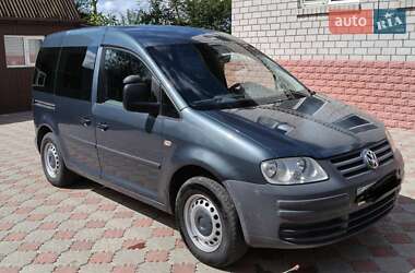 Минивэн Volkswagen Caddy 2008 в 