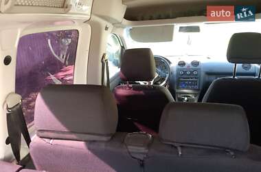 Минивэн Volkswagen Caddy 2013 в 