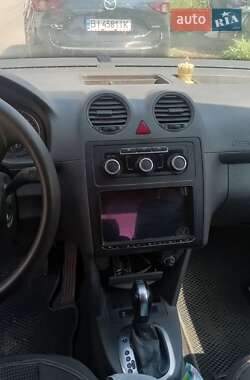 Минивэн Volkswagen Caddy 2013 в 