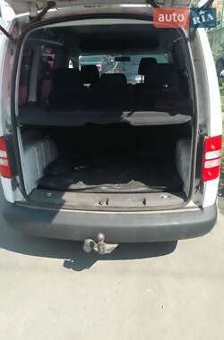 Минивэн Volkswagen Caddy 2013 в 