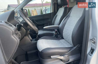 Грузопассажирский фургон Volkswagen Caddy 2012 в 