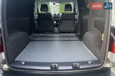 Грузопассажирский фургон Volkswagen Caddy 2012 в 