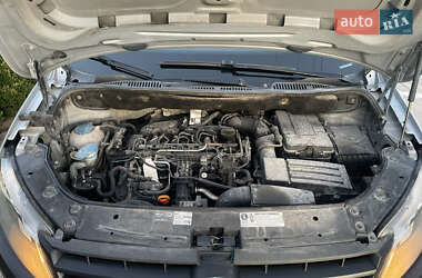 Грузопассажирский фургон Volkswagen Caddy 2012 в 