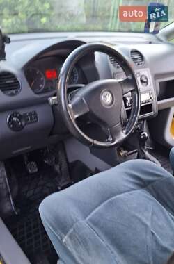 Минивэн Volkswagen Caddy 2006 в 