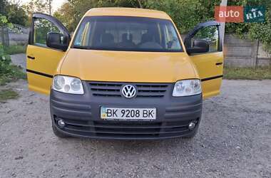 Минивэн Volkswagen Caddy 2006 в 