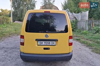 Минивэн Volkswagen Caddy 2006 в 