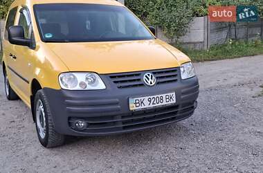 Минивэн Volkswagen Caddy 2006 в 