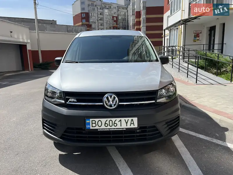 Volkswagen Caddy 2020
