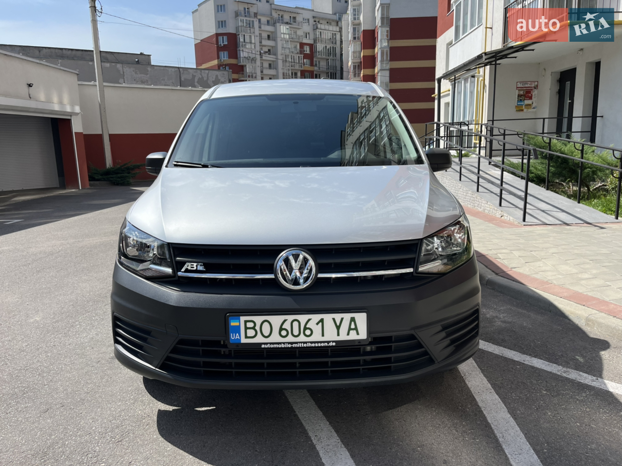 2021 Volkswagen Caddy - мініатюра 23