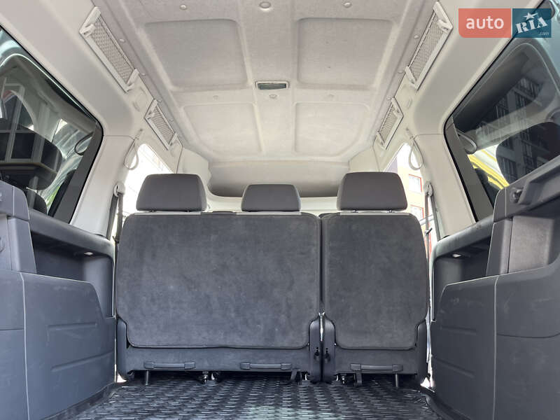 Мінівен Volkswagen Caddy 2020 в Тернополі