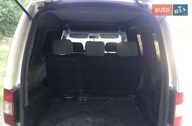 Минивэн Volkswagen Caddy 2005 в 