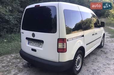 Минивэн Volkswagen Caddy 2005 в 