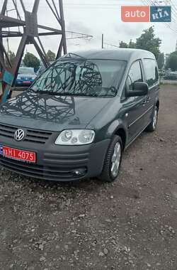 Минивэн Volkswagen Caddy 2005 в Горохове