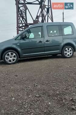 Минивэн Volkswagen Caddy 2005 в 