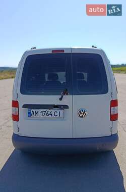 Минивэн Volkswagen Caddy 2005 в 