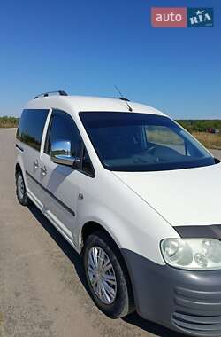 Минивэн Volkswagen Caddy 2005 в 