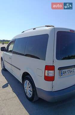 Минивэн Volkswagen Caddy 2005 в 