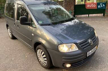 Мінівен Volkswagen Caddy 2009 в Києві