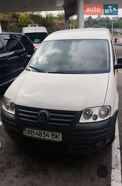 Мінівен Volkswagen Caddy 2010 в Жмеринці