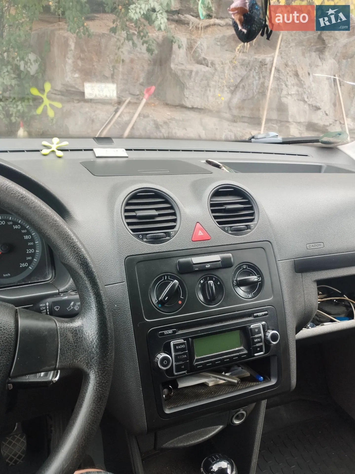 2010 Volkswagen Caddy - мініатюра 12