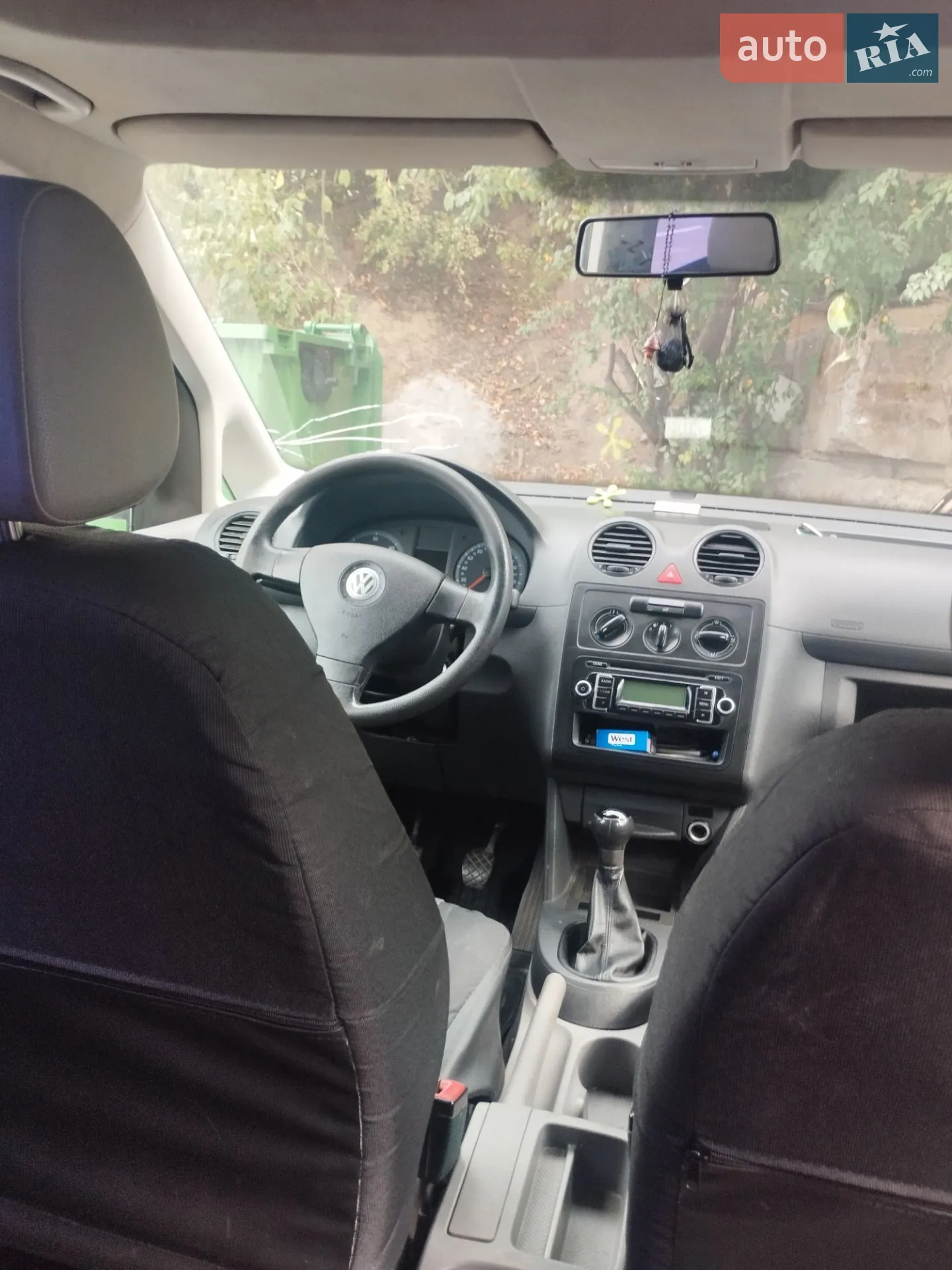 2010 Volkswagen Caddy - мініатюра 17